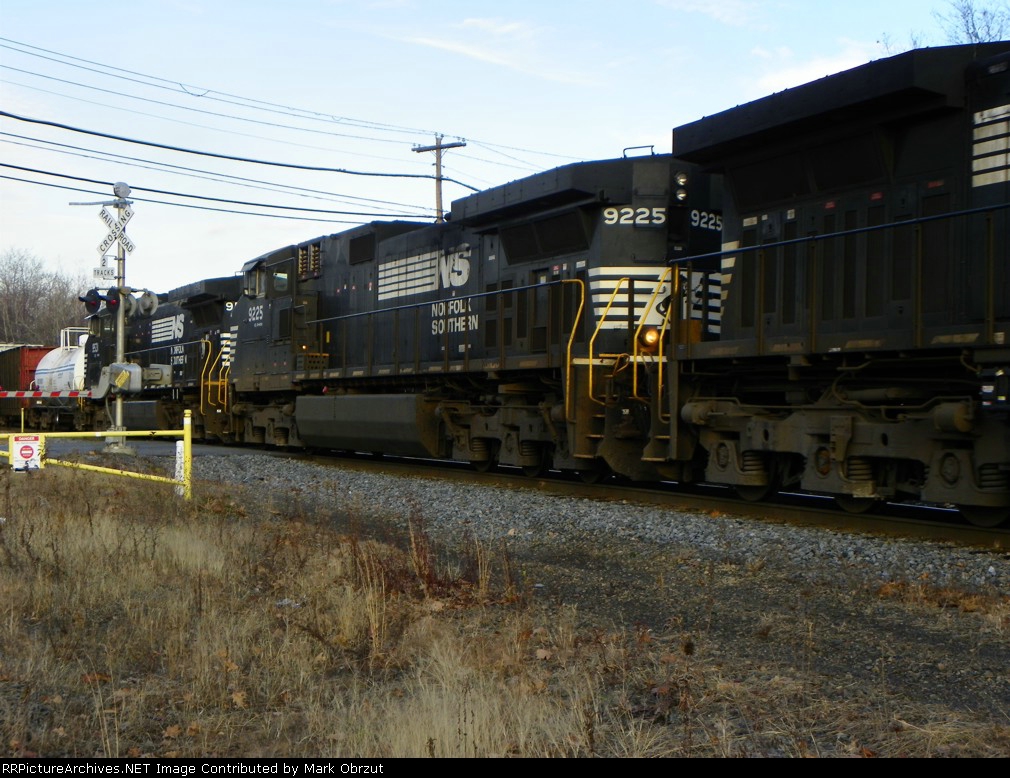 Norfolk Southern 9225