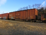 Kansas City Southern 117901 Box Car