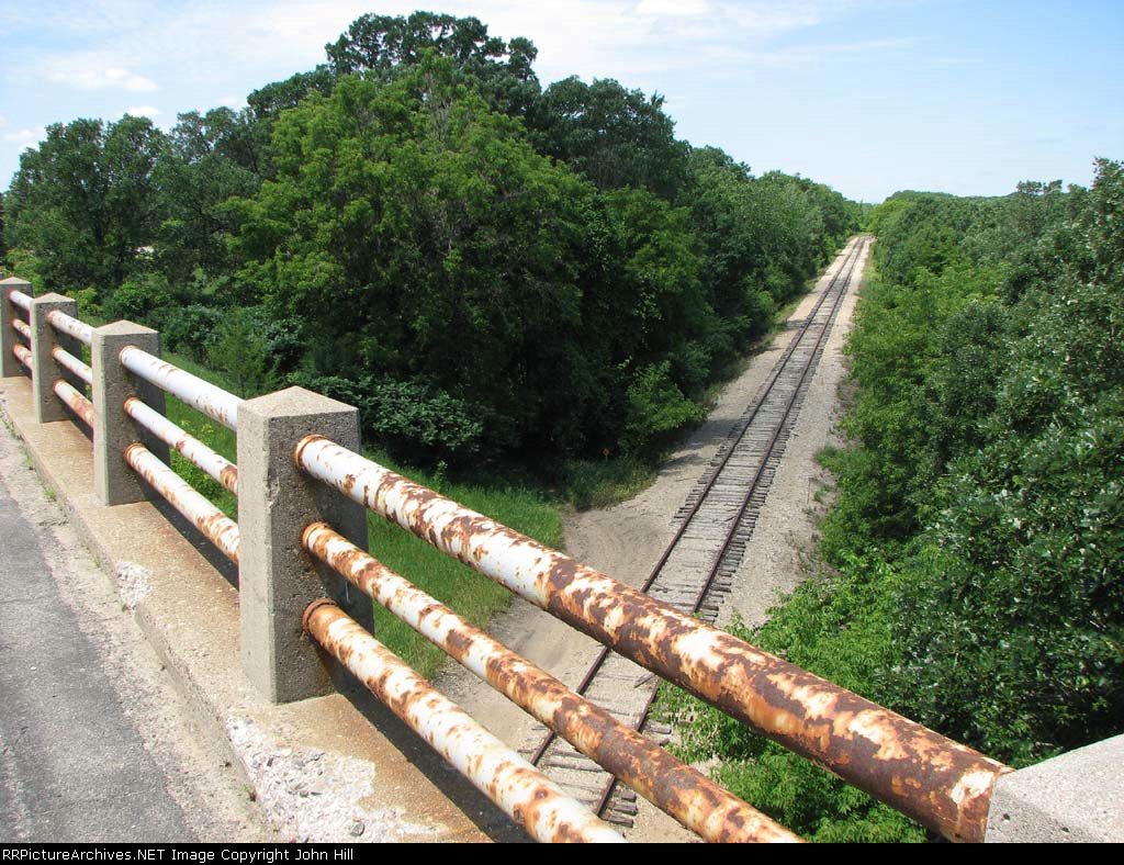 100620073 BNSF Dormant Monticello Sub. R-O-W Documentary