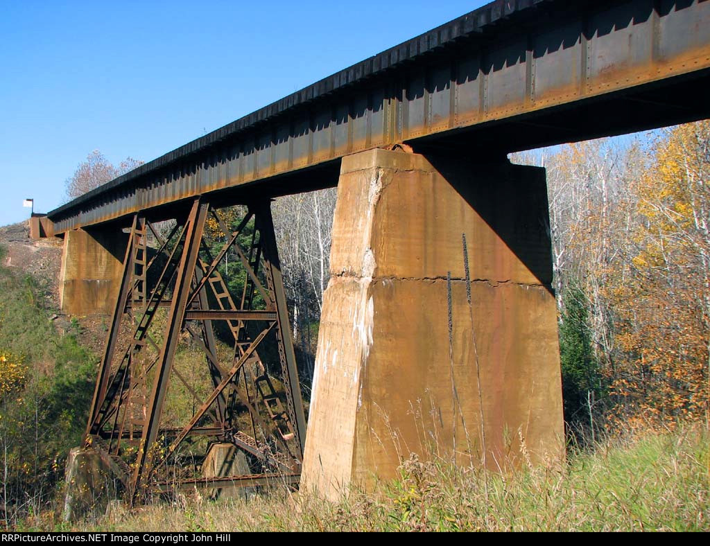 101009104 BNSF Hinckley Sub. Bridge