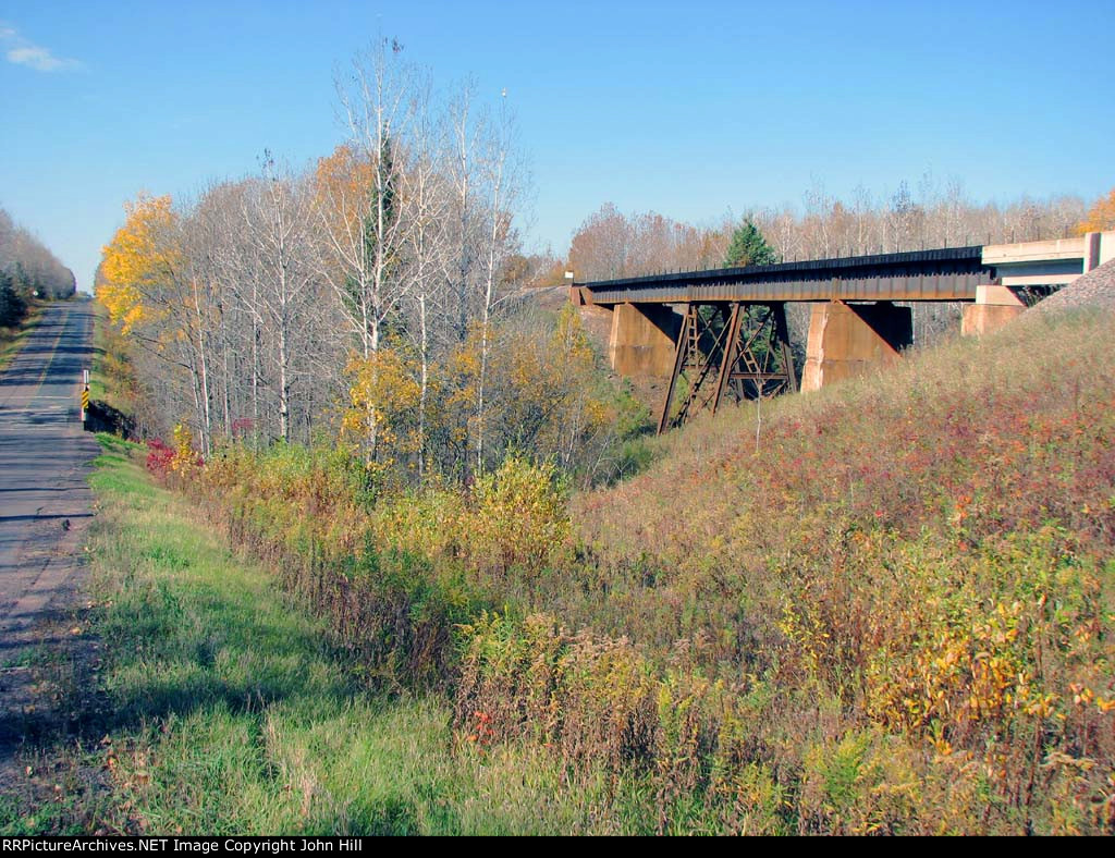 101009105 BNSF Hinckley Sub. Bridge
