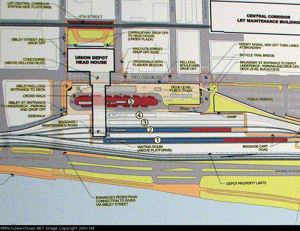101026026 St. Paul Union Depot (SPUD) Redevelopment Graphic
