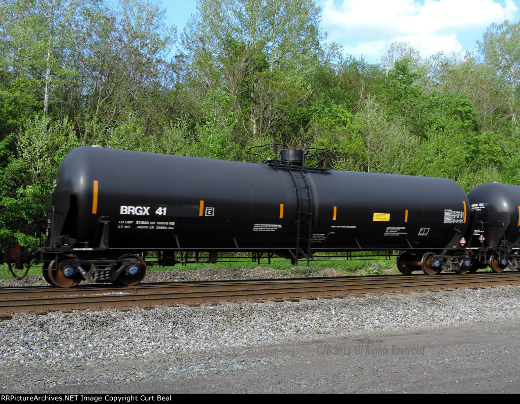 BRGX 41
