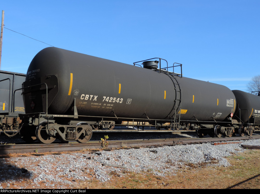 CBTX 742543