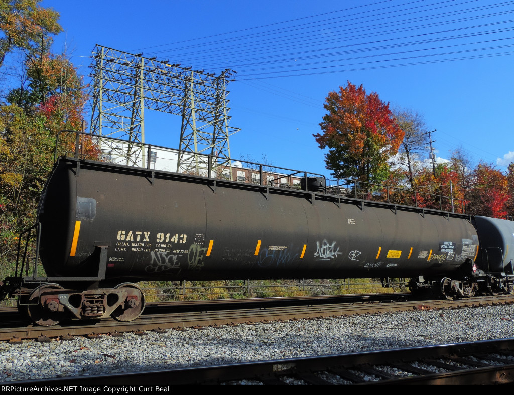 GATX 9143