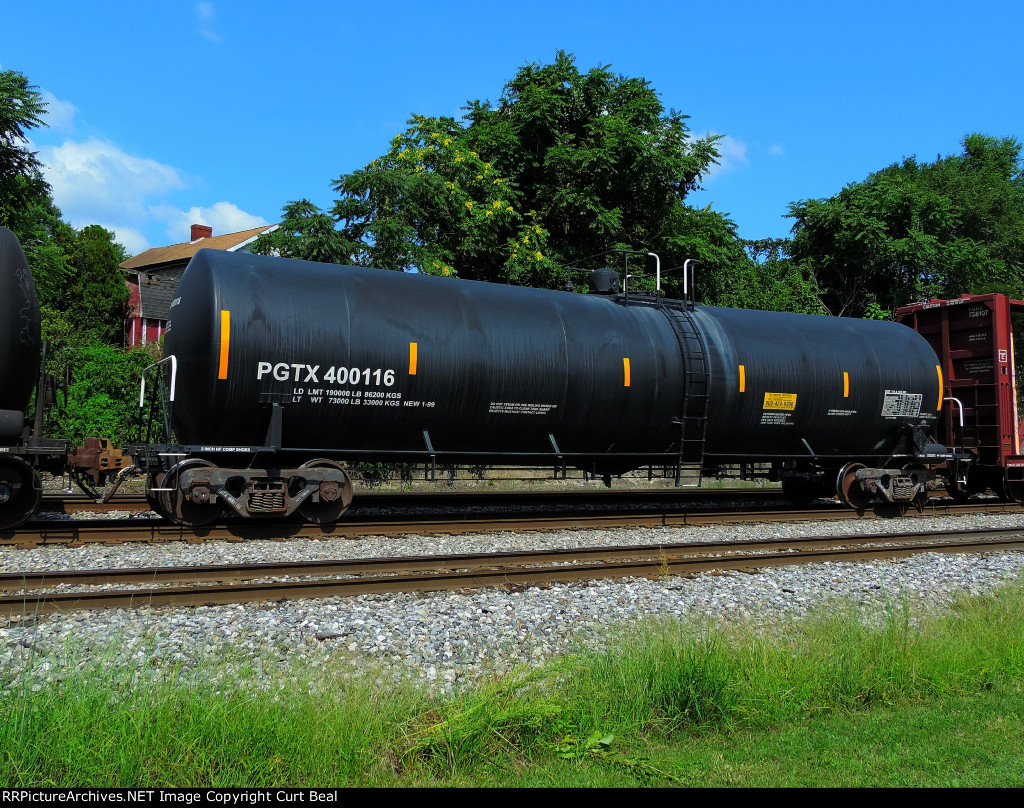 PGTX 400116