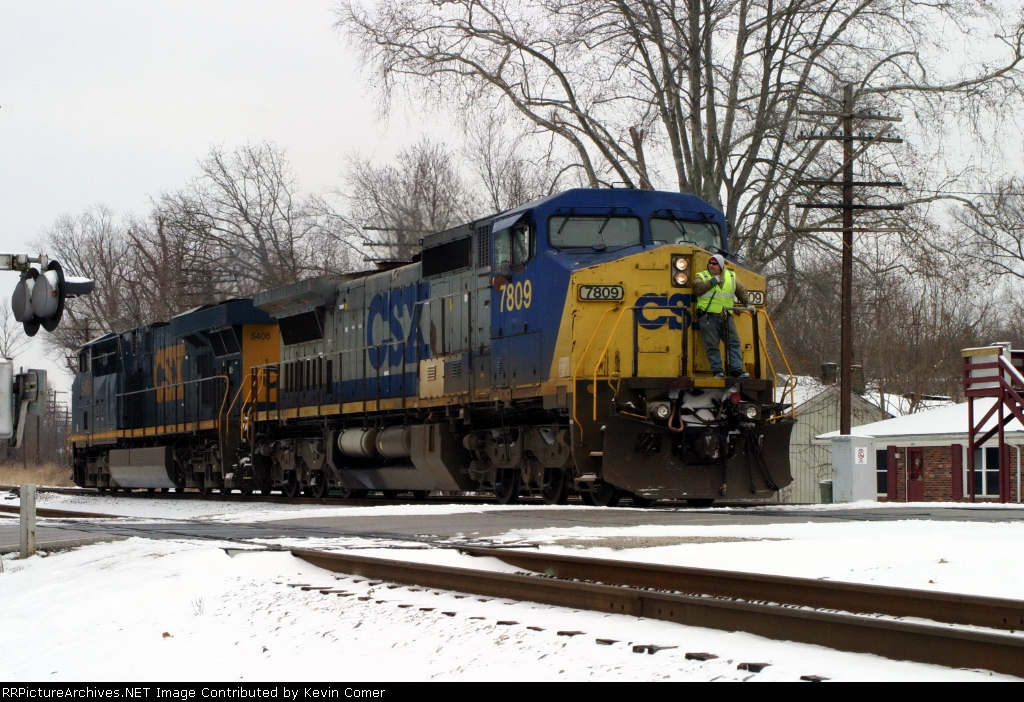Look both ways before crossing the street