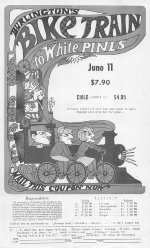 CB&Q Bike Trip Flyer