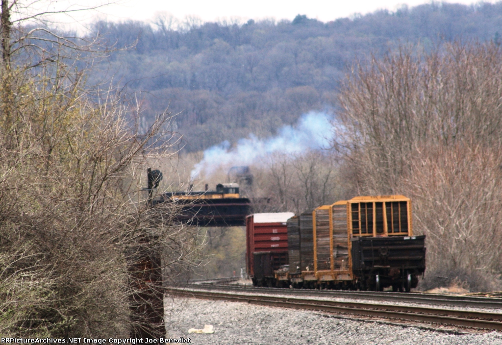 Upper Merion & Plymouth RR