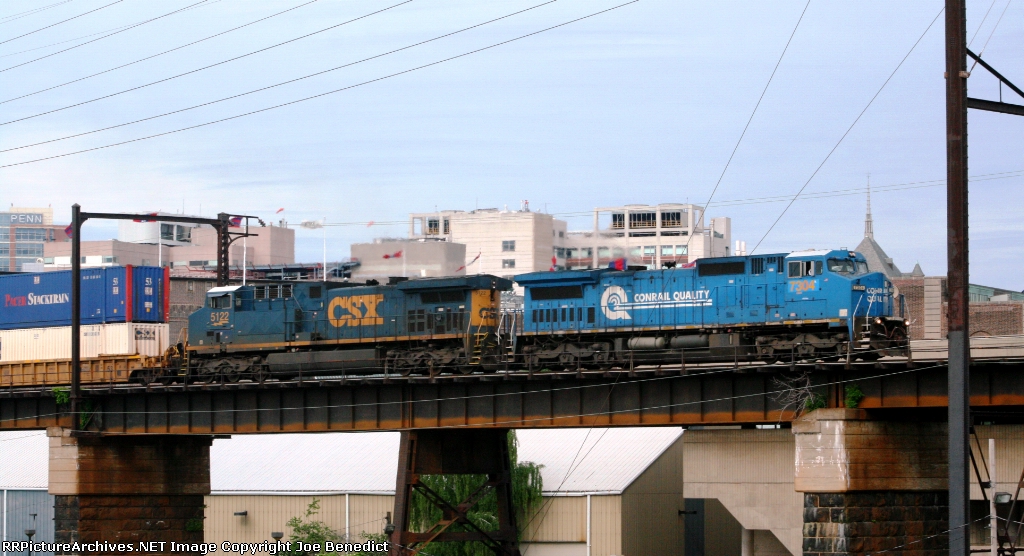 Ex CR Quality 7304 & 5122