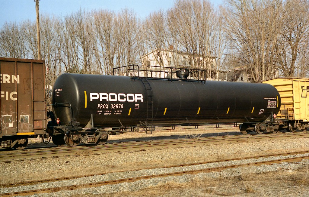 PROX 32670 Tank Car