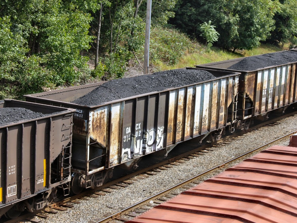 GACX 31402 Open Hopper