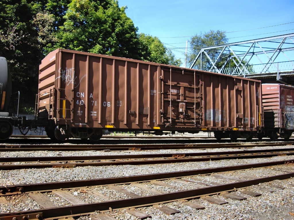 CNA 407106 Box Car