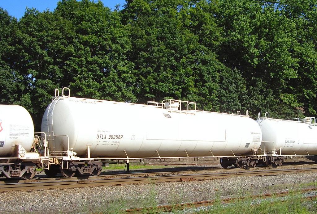 UTLX 902582 Tank Car