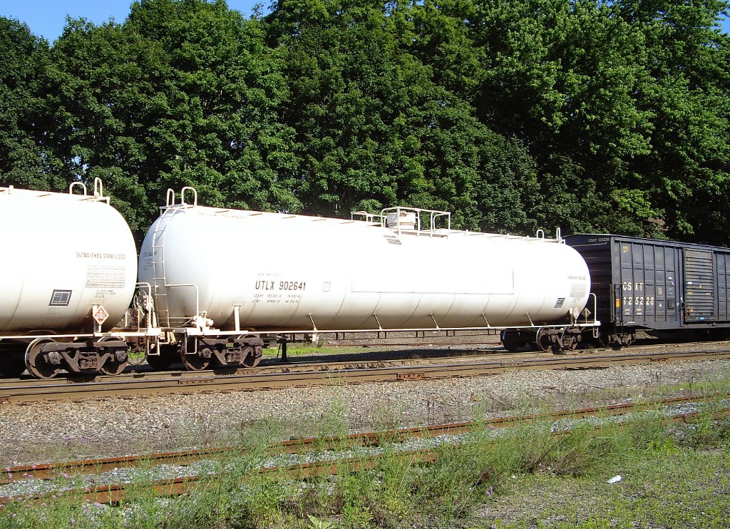 UTLX 902641 Tank Car