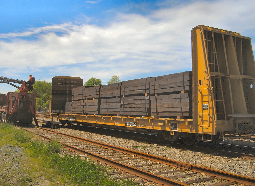 TTPX 806465 Bulkhead Flat