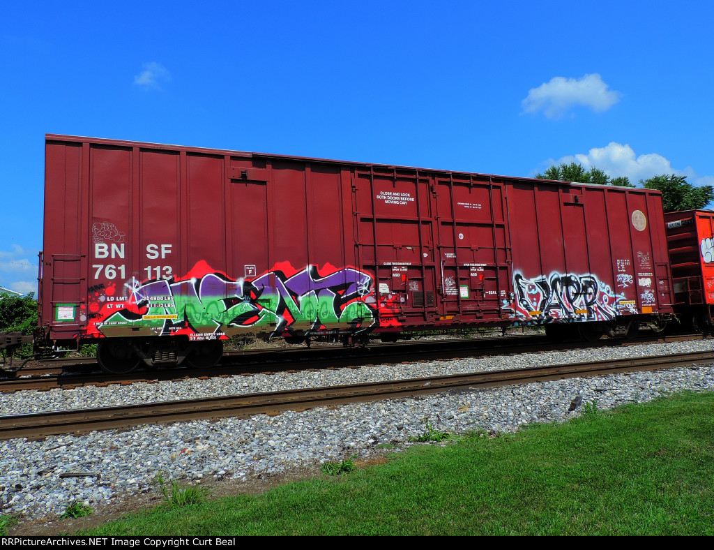 BNSF 761113