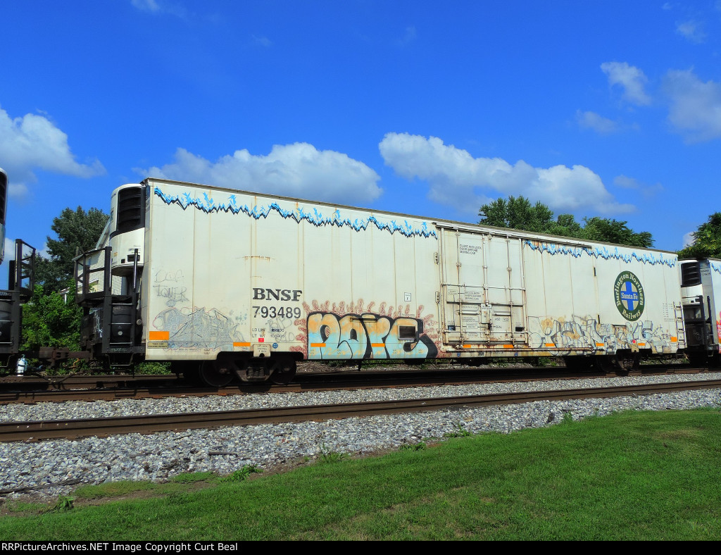 BNSF 793489