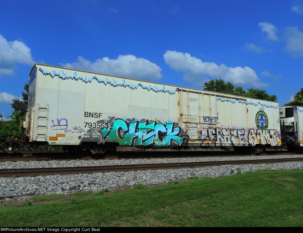 BNSF 793563