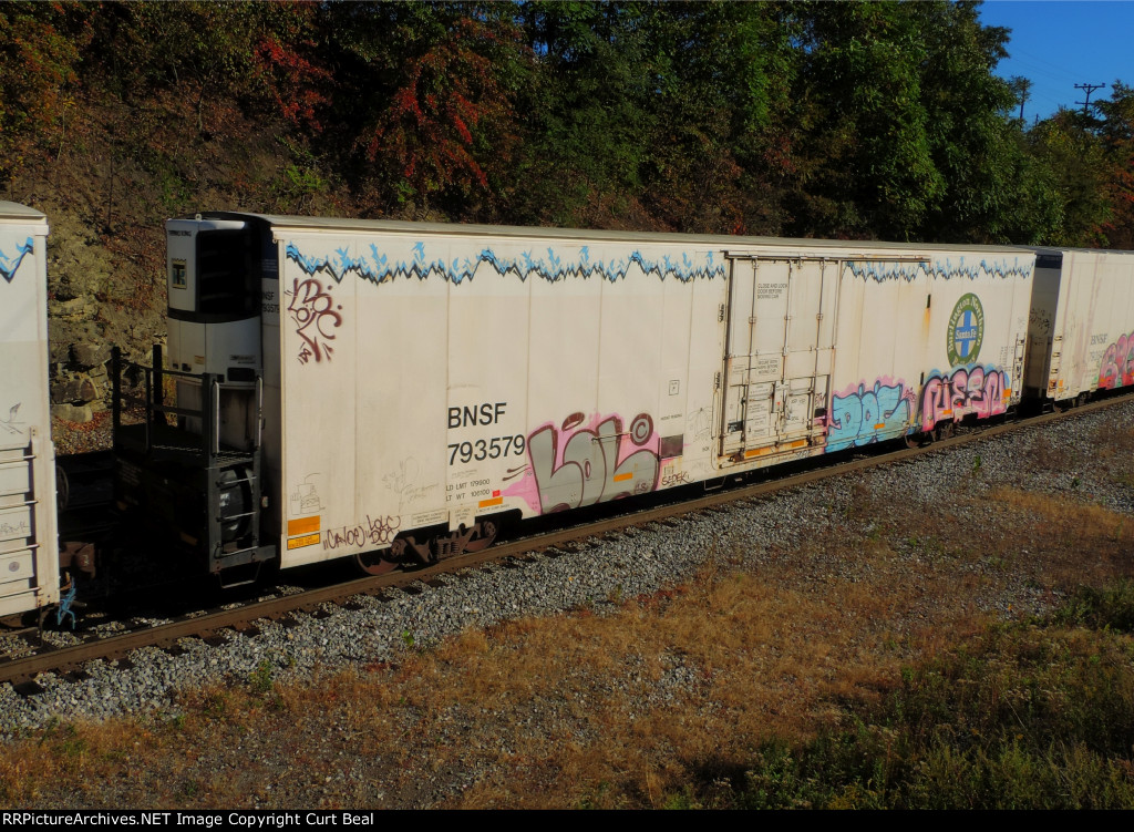 BNSF 793579