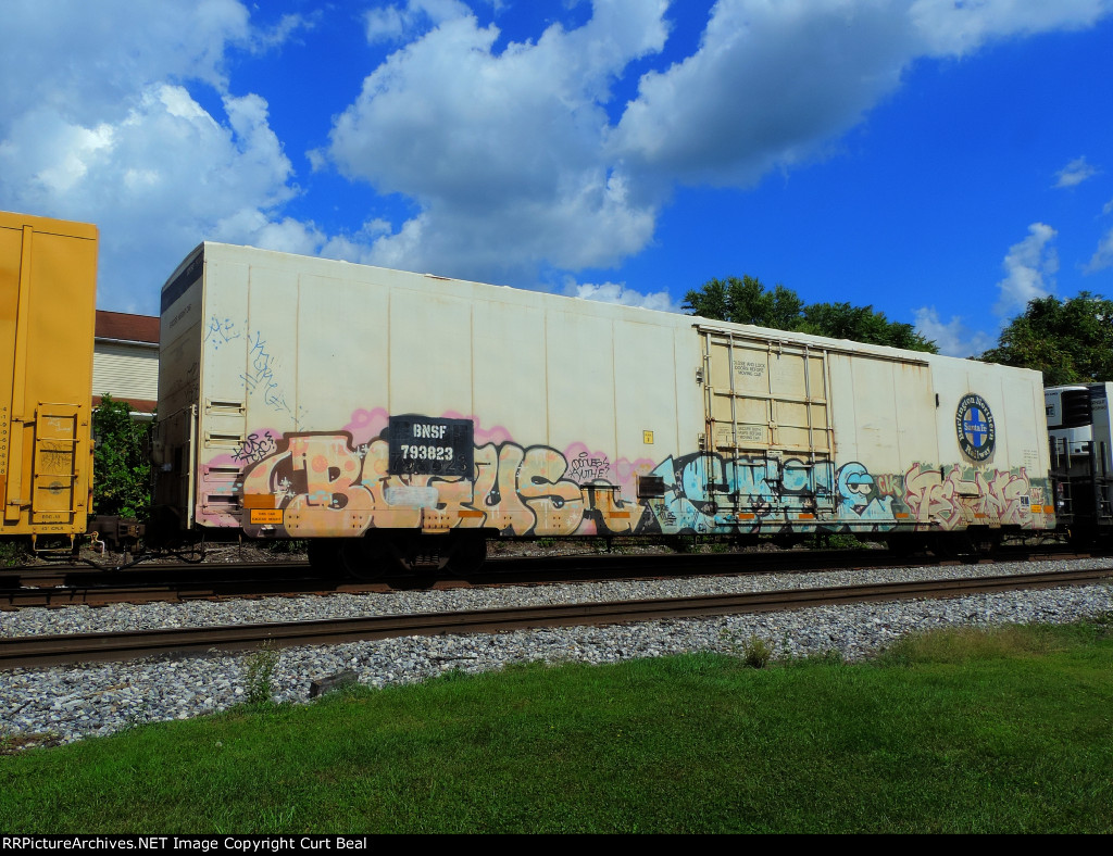 BNSF 793823