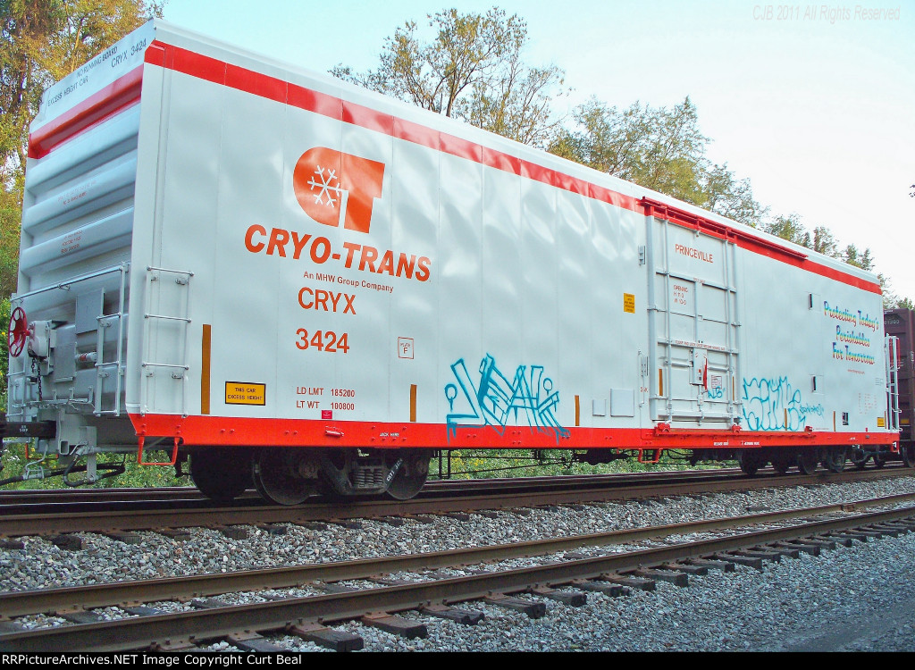 CRYX 3424