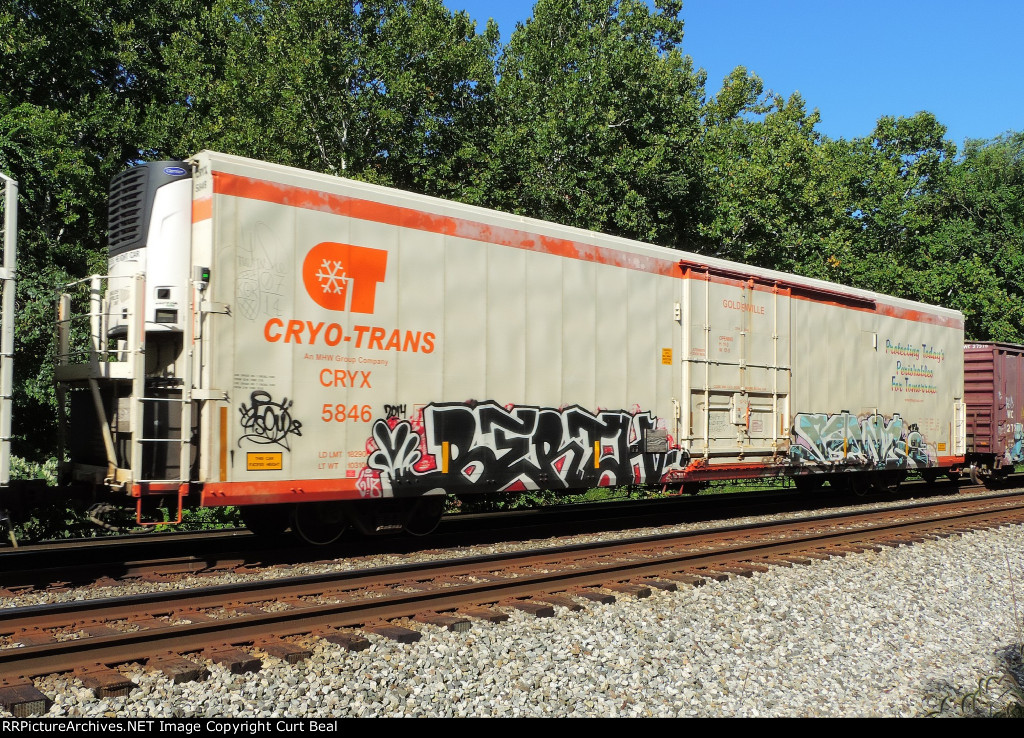 CRYX 5846