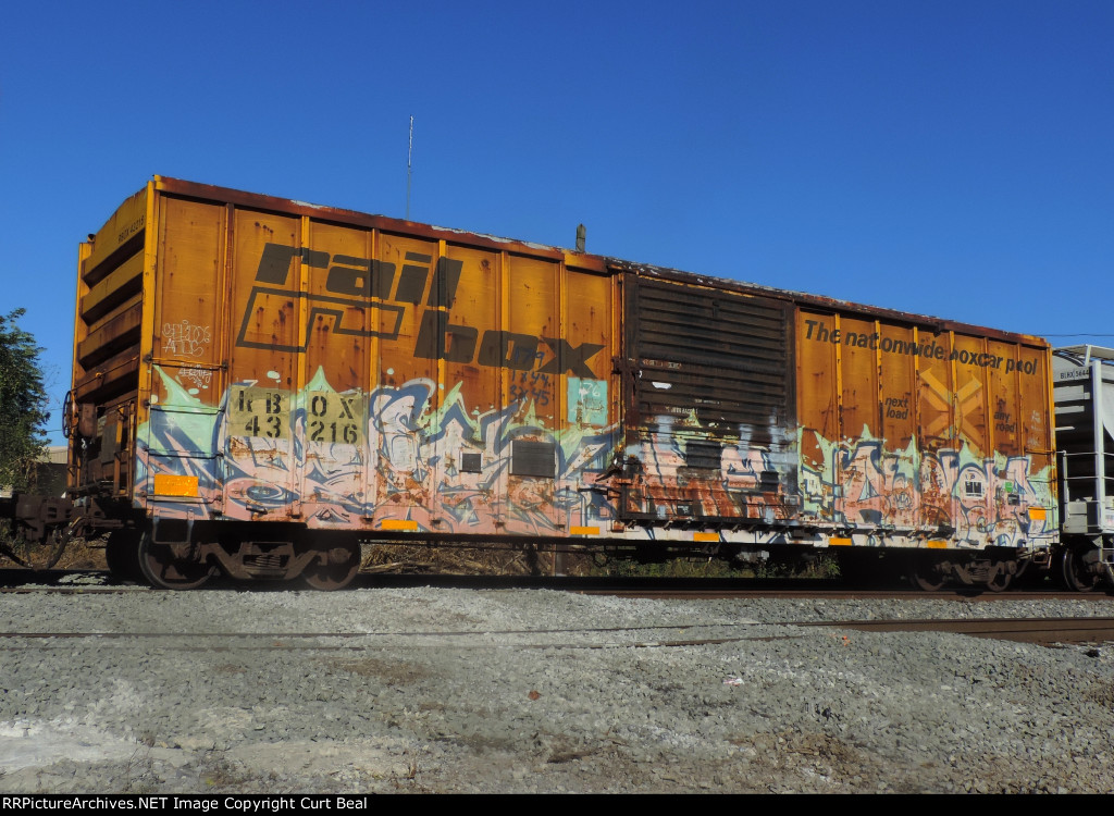 RBOX 43216