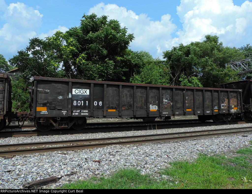 CIGX 801106