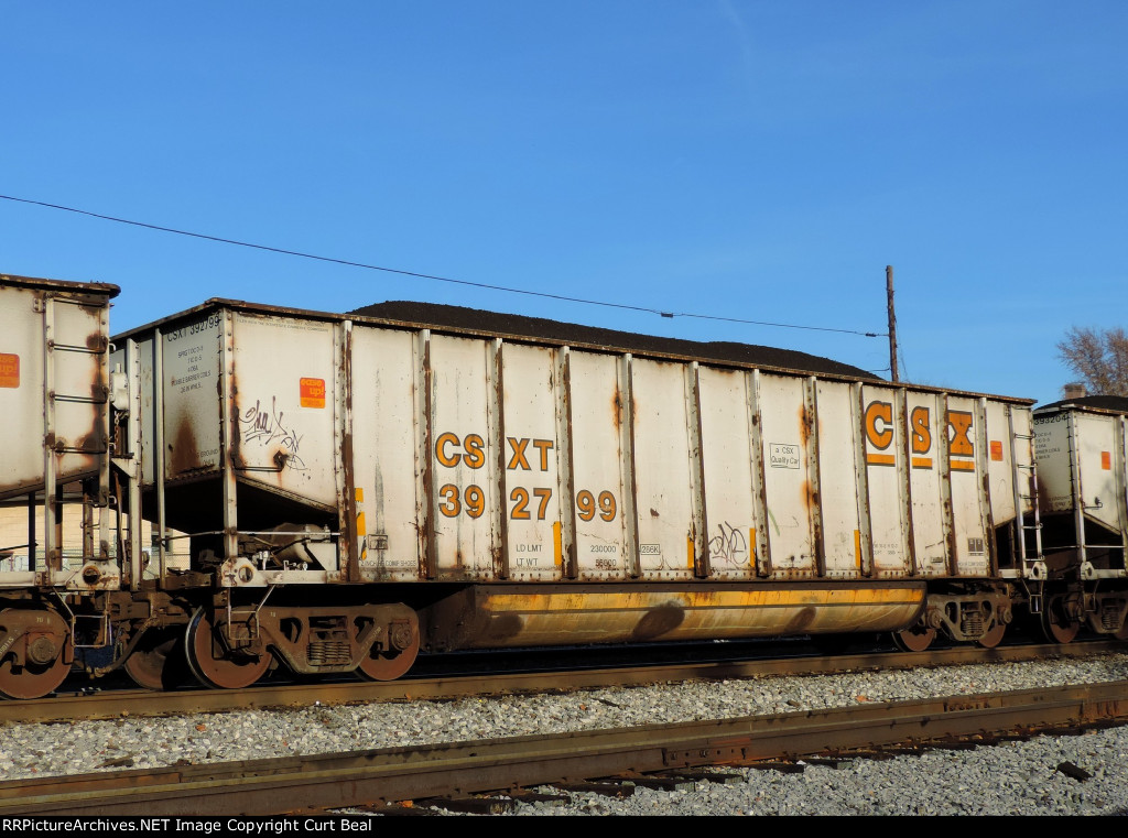 CSX 392799