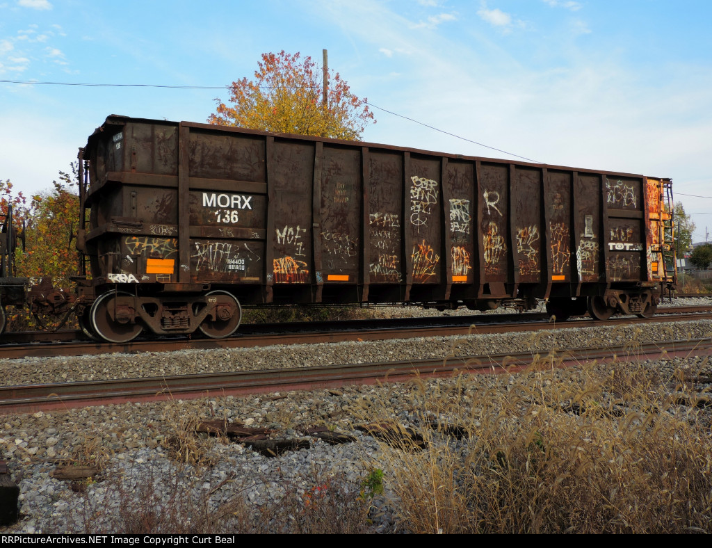 MORX 136