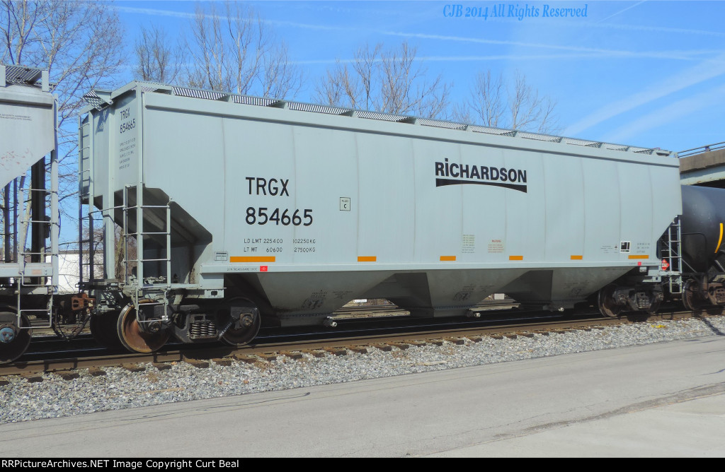 TRGX 854665