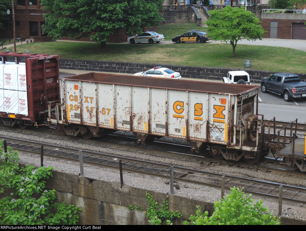 CSX 291157