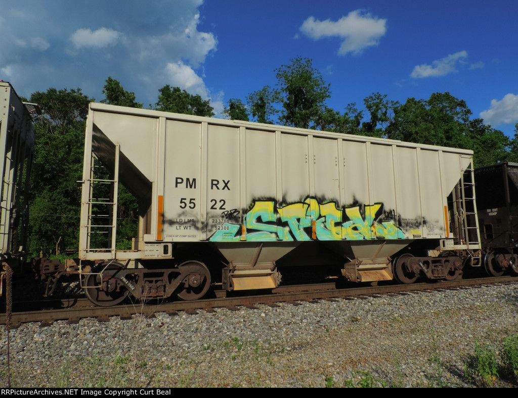 PMRX 5522