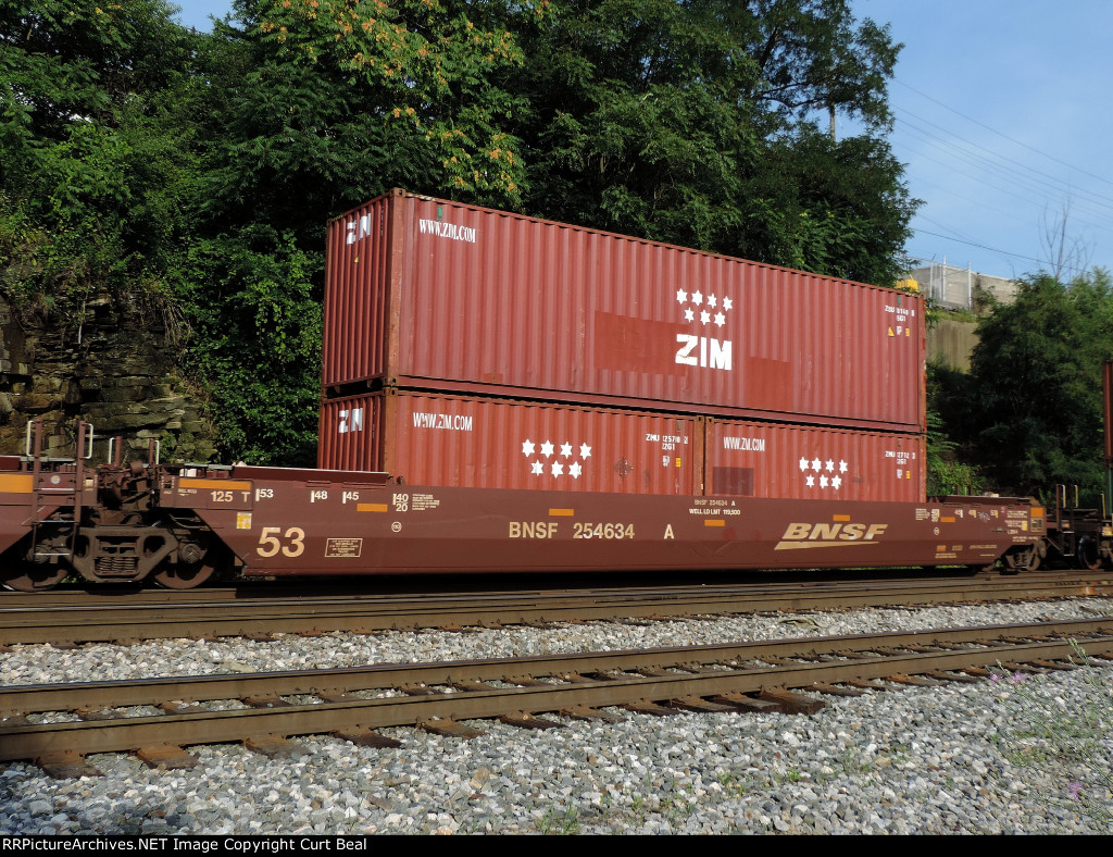 BNSF 254634