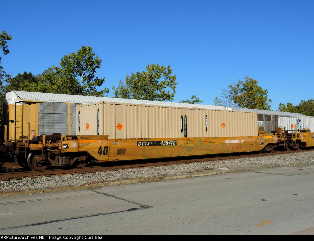 DTTX 458478 - USAU 121850 - USAU 181964