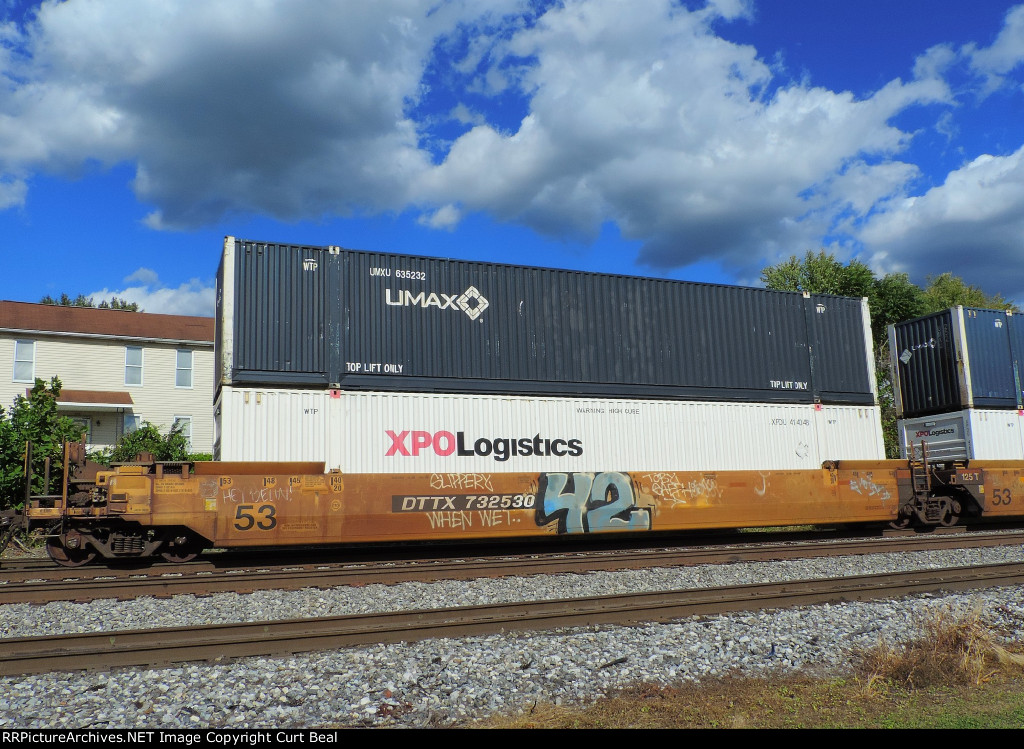 DTTX 732530 - XPOU 414048 - UMXU 635232