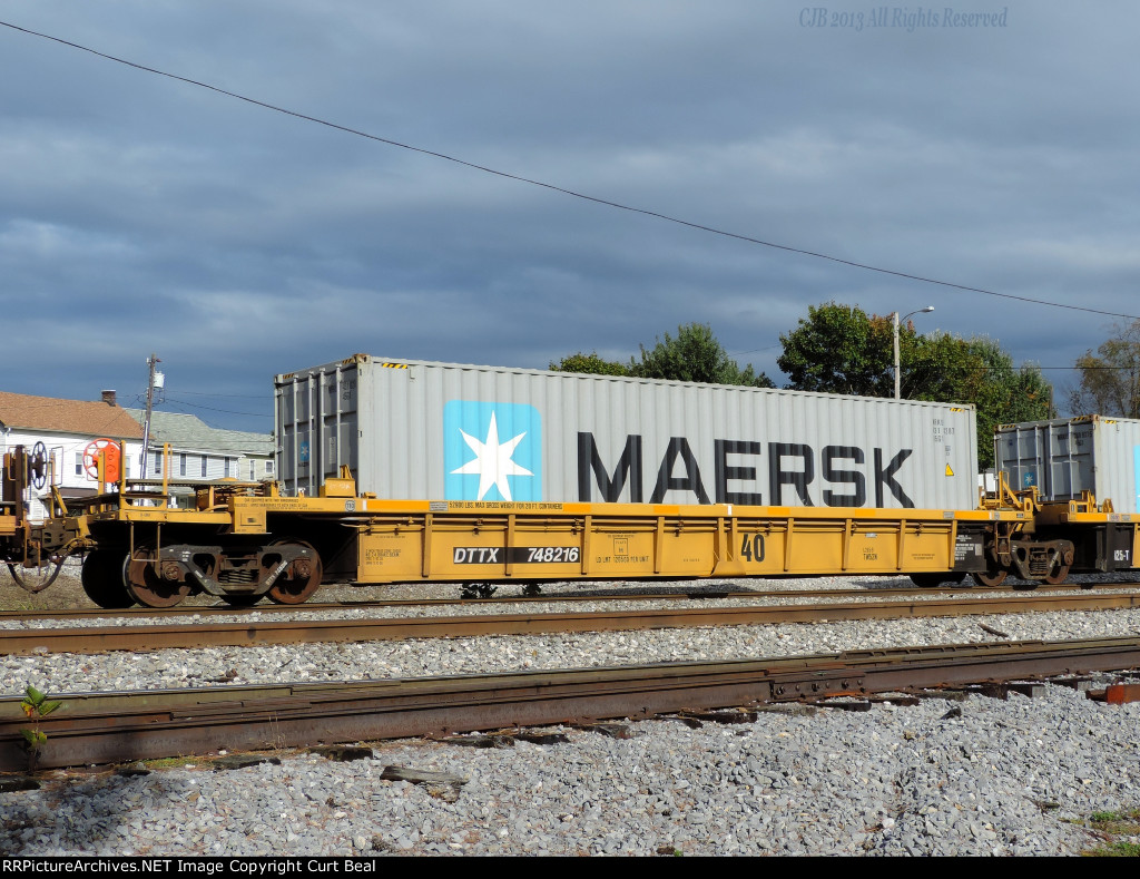 DTTX 748216 - MRKU 4310287