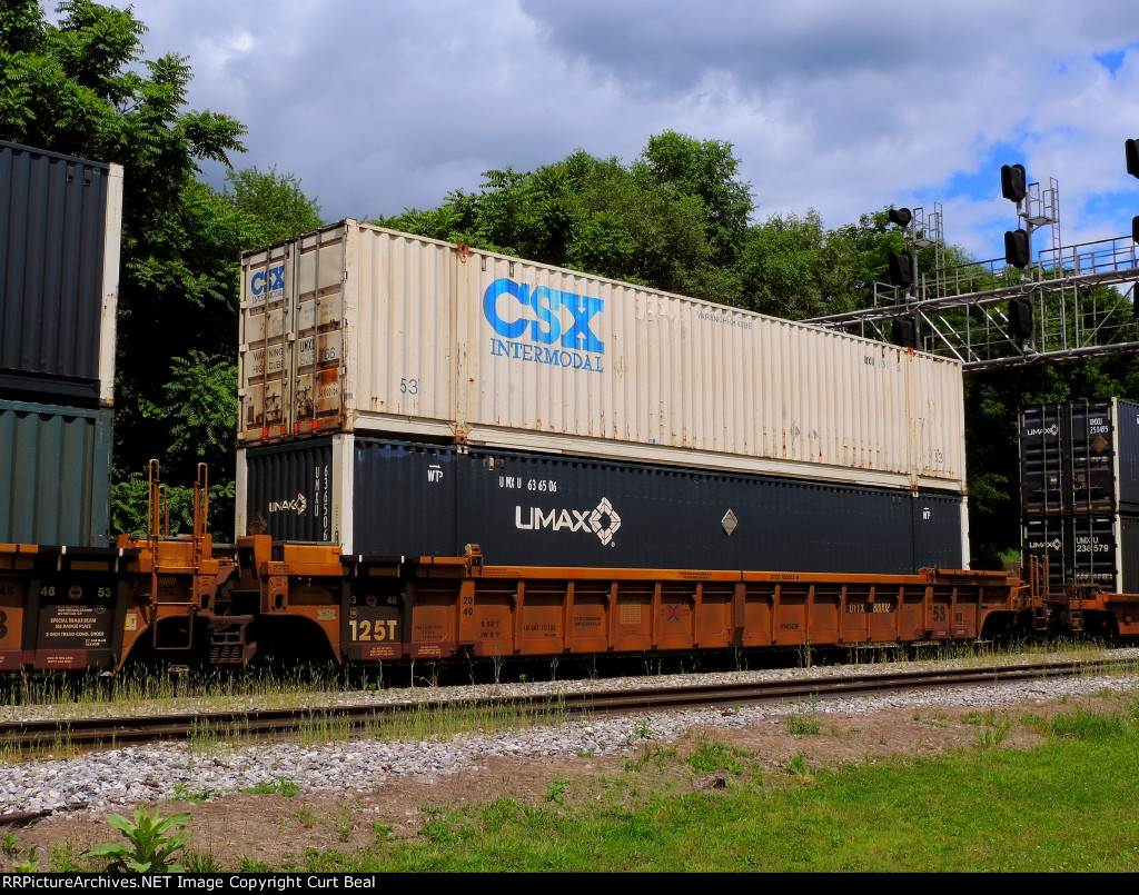 DTTX 788002B  - UMXU 935766 - UMXU 636506 