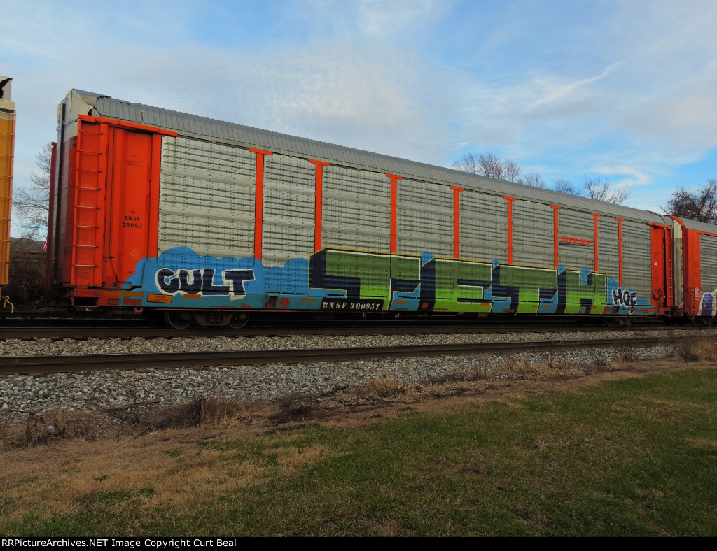 BNSF 300957