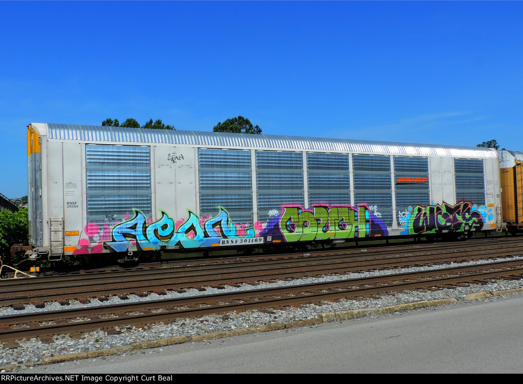 BNSF 301469 - 29569