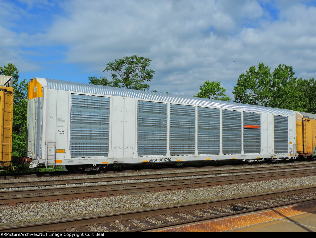 BNSF 301790 - 29890