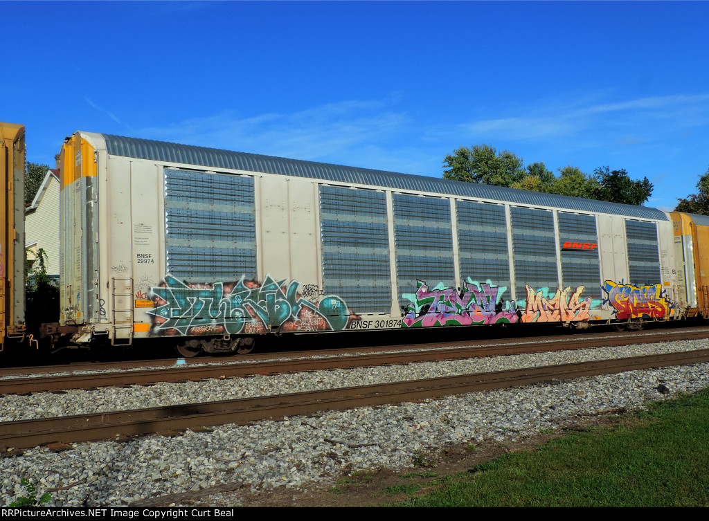 BNSF 301874