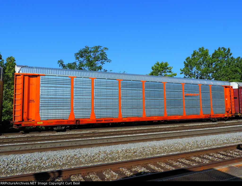 BNSF 302279 - BNSF 27779