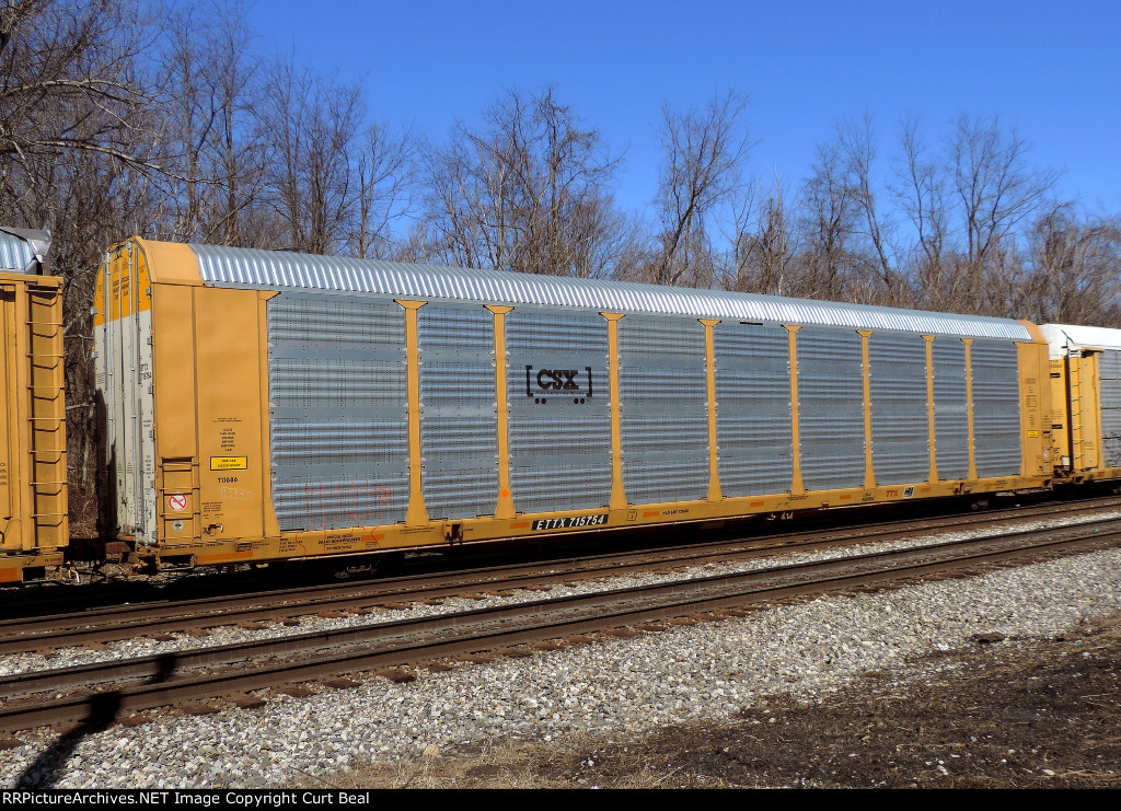 ETTX 715754 - CSX T11686
