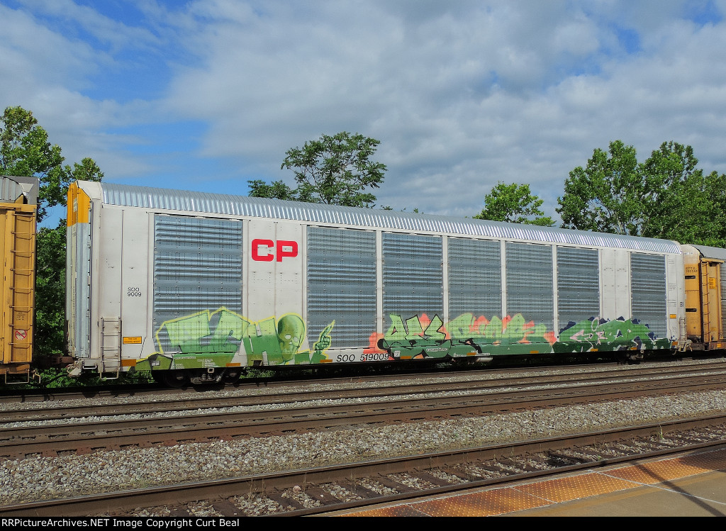 SOO 519009 - SOO 9009