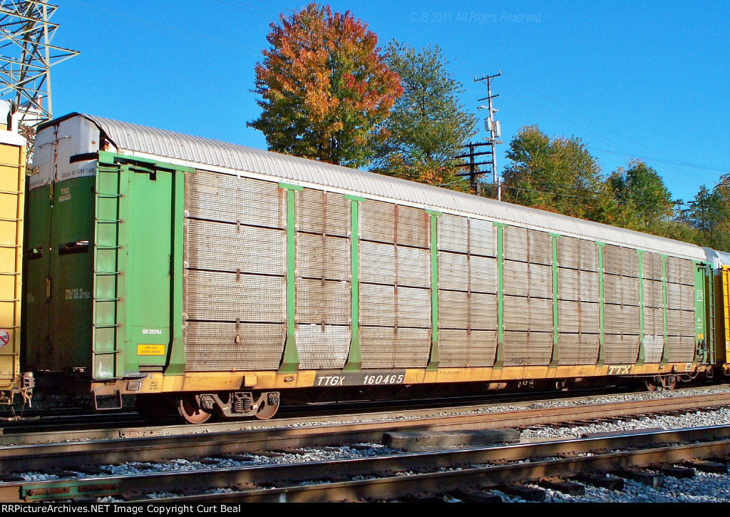 TTGX 160465 - BN 20094