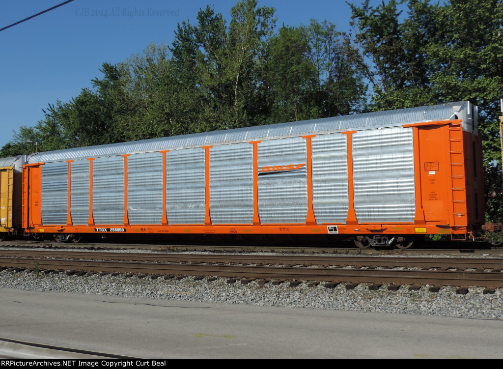 TTGX 255958 - BNSF 26696 (2)