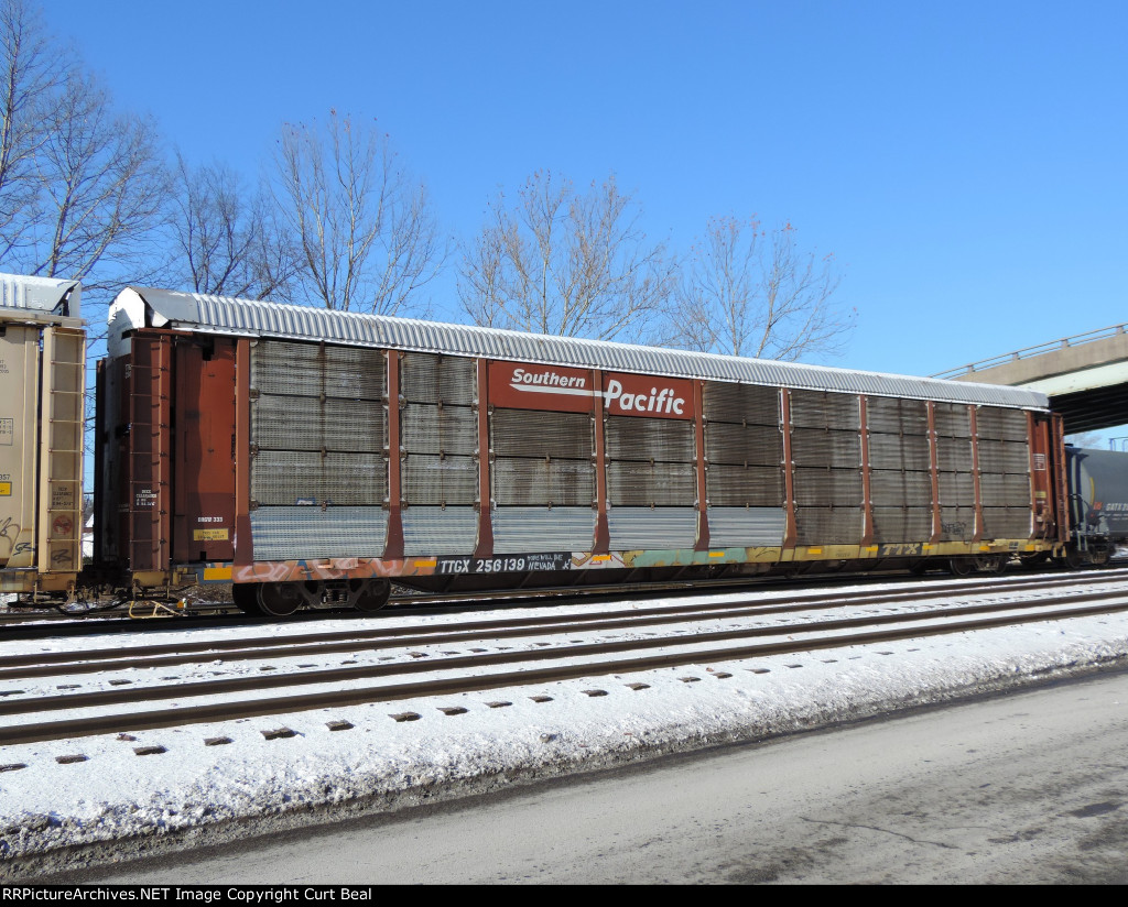 TTGX 256139 - DRGW 333