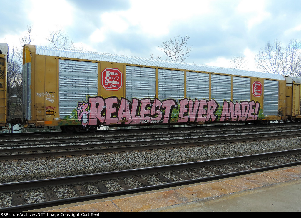 TTGX 696403 - KCS 9546 (1)